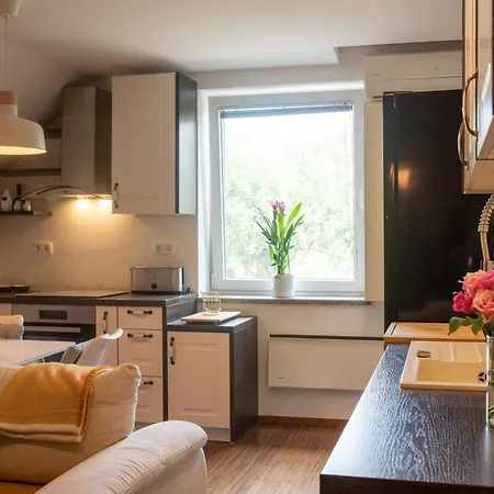 Апартаменты Little Oasis *