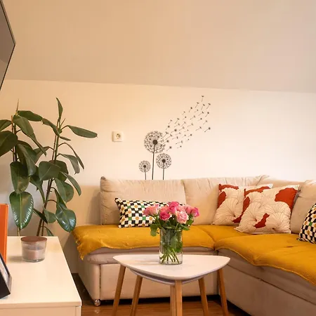 Apartament Little Oasis *