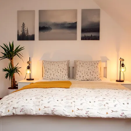 Apartament Little Oasis