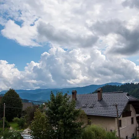 Little Oasis Apartament Zgornje Gorje