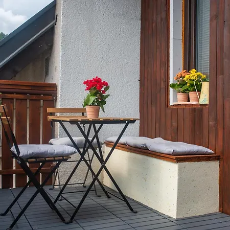 Little Oasis Zgornje Gorje