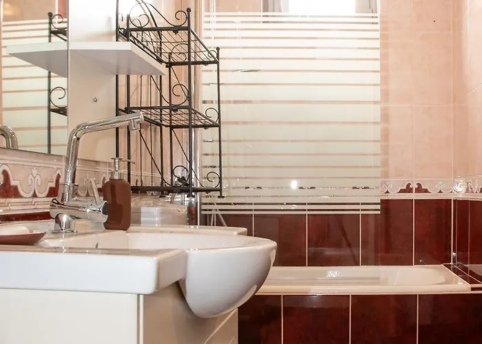 Little Oasis Apartament Zgornje Gorje