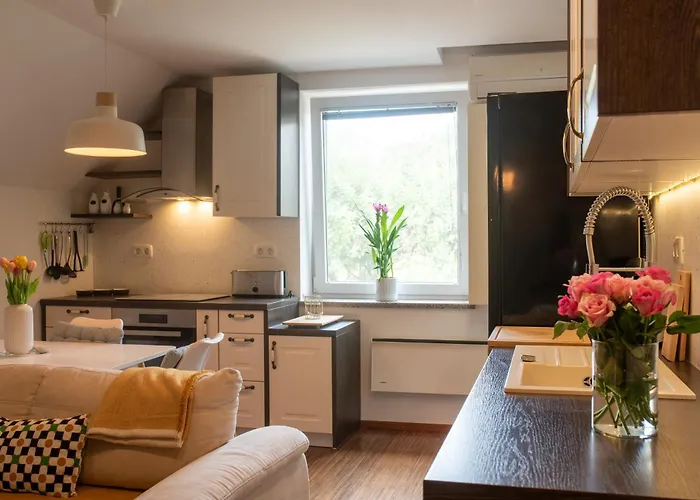 Apartament Little Oasis *