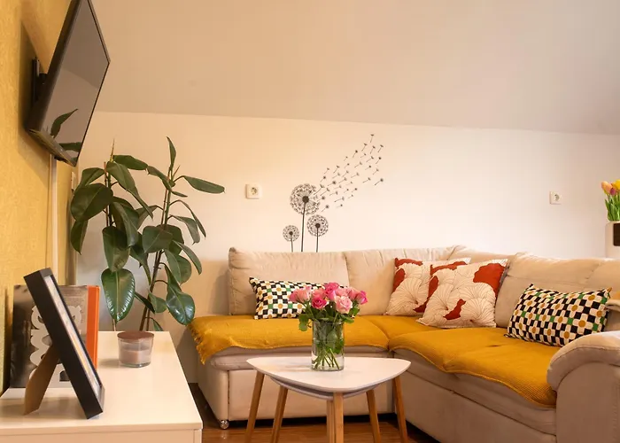 Apartament Little Oasis *