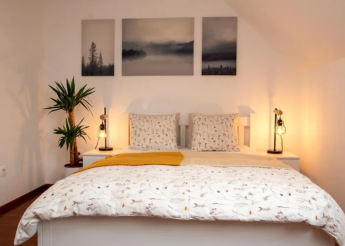 Apartament Little Oasis