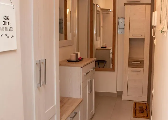 Little Oasis Apartament