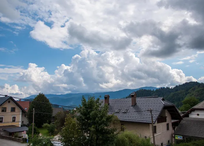 Little Oasis Apartament Zgornje Gorje