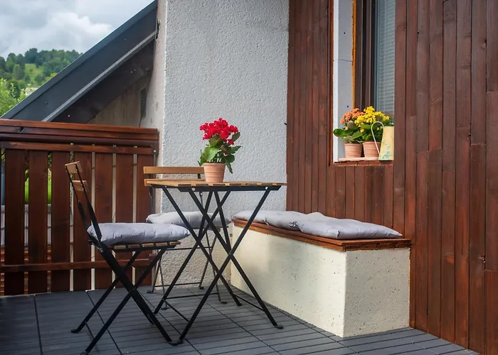 Little Oasis Zgornje Gorje